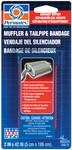 PERMATEX® Muffler & Tailpipe Bandage 84 sq in, car